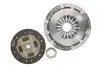 Сцепление DAEWOO Lanos 1.6 Petrol 9/1997-&gt;7/2005 (выр-во) Valeo 821416 (фото 2)