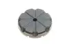 Комплект зчеплення VW Golf/Bora/Seat Toledo/Leon 1.6 16V/2.0 91-06 (d=210mm) (28z) Valeo 821494 (фото 11)
