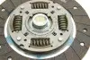 Комплект зчеплення VW Golf/Bora/Seat Toledo/Leon 1.6 16V/2.0 91-06 (d=210mm) (28z) Valeo 821494 (фото 7)