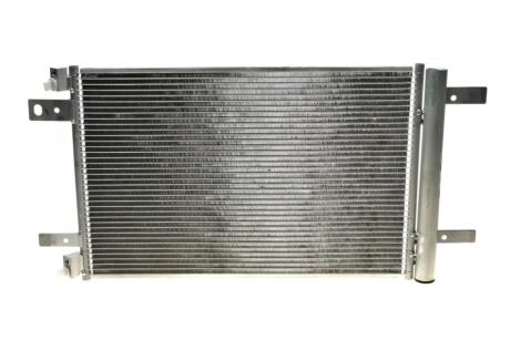 Конденсатор (радиатор) кондиционера Valeo 822550