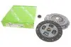 Комплект сцепления Fiat Scudo/Ducato 2.0 JTD (d=230mm) z=18 (+выжимной) (это заменено 826634) Valeo 826033 (фото 1)