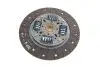 Комплект сцепления Fiat Scudo/Ducato 2.0 JTD (d=230mm) z=18 (+выжимной) (это заменено 826634) Valeo 826033 (фото 4)