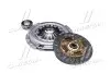 Сцепление DAEWOO Lanos/ Sens 1.4 97- (выр-во) Valeo 826228 (фото 2)