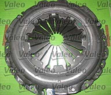 Зчеплення ГАЗ 3302 ЗМЗ-406 2.3 Valeo 826298