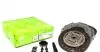 Демпфер (глухой) + комплект сцепления VW Caddy III 1.6 TDI 10-15/Golf III/IV 1.9 TDI 95-06 (d=228mm) 826317