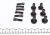 Демпфер (глухой) + комплект сцепления VW Caddy III 1.6 TDI 10-15/Golf III/IV 1.9 TDI 95-06 (d=228mm) Valeo 826317 (фото 19)