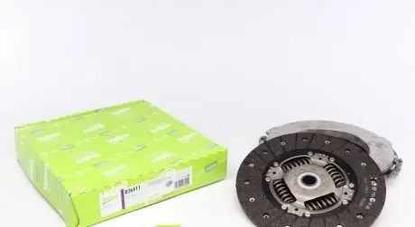 Комплект сцепления Fiat Ducato 2.3D 06- (d=250mm) Valeo 826411