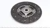 Комплект зчеплення Fiat Ducato 2.3D 06- (d=250mm) Valeo 826411 (фото 9)