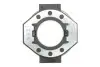 Комплект сцепления Fiat Panda 1.3D 03-(d=200mm) (+выжимной) z=18 Valeo 826522 (фото 7)