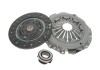 Комплект зчеплення Skoda Fabia/Roomster 1.4D 03-10 Valeo 826533 (фото 1)