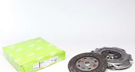 Комплект сцепления MB Sprinter 2.2-2.7CDI 95-06 (d=240mm) z=26 Valeo 826548