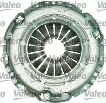 Сцепление NISSAN Interstar 3.0 Diesel 11/2003-&gt;9/2006 (Выр-во) Valeo 826552 (фото 1)