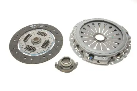 Комплект зчеплення Ducato 2.3JTD 02- (235mm) Valeo 826567