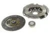 Сцепление DAEWOO Kalos 1.4 Petrol 9/2002-&gt;7/2005 (выр-во) Valeo 826631 (фото 2)