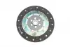 Комплект сцепления Ford Focus 1.6 TDCi 04-12 (d=240mm/z=23) Valeo 826713 (фото 4)