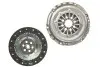 Комплект сцепления VW PASSAT B6-B7 09-10, CADDY III-IV 08-20 1,6-2,0TDI (Выр-во) Valeo 826731 (фото 1)