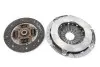 Комплект сцепления Chevrolet Lacetti/Daewoo Nubira 1.4/1.6 00- (d=218mm/z=24) Valeo 826787 (фото 1)