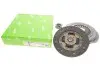 Комплект зчеплення Hyundai Tucson/Kia Sportage 2.0CRDi/2.0 16V 04- (d=237mm) (+вижимний) z=20 Valeo 826842 (фото 1)