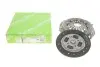 Комплект зчеплення Renault Kangoo 1.6 16V 08- (d=200mm) Valeo 826853 (фото 1)