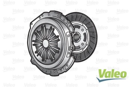 Комплект зчеплення Valeo 826862