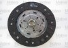 Комплект сцепления Opel Zafira B/Astra H 1.7CDTI 08-240mm (z=20) Valeo 826868 (фото 4)