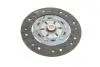 Комплект зчеплення Opel Zafira B/Astra H 1.7CDTI 08- 240mm (z=20) Valeo 826868 (фото 4)