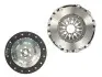 Комплект сцепления Opel Astra H/Vectra C 1.9CDTI 04- (d=240mm) Valeo 826955 (фото 2)