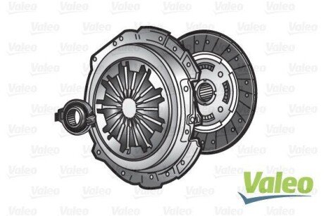 Комплект зчеплення 3-IN-1 Valeo 828005