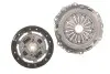 Комплект сцепления Fiesta 1.4 TDCi 01-08 Valeo 828016 (фото 1)
