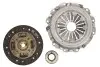 Сцепление CHEVROLET Aveo 1.2 Flexible 3/2008-&gt;2/2011 (Выр-во) Valeo 828053 (фото 1)