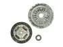 Комплект сцепления Skoda Fabia II/Roomster 1.2TDI 10-14 (d=230mm) (+выжимной) z=28 828108