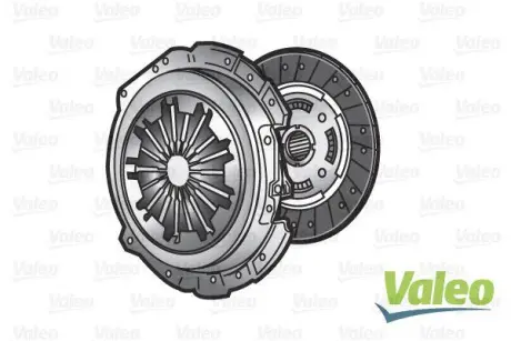Комплект зчеплення Valeo 828450
