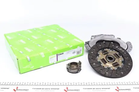 Зчеплення MITSUBISHI LANCER VII 1,3-1,6 03- Valeo 828600