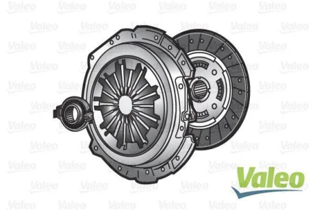 Комплект зчеплення Valeo 828904