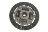 Комплект сцепления VW Caddy III/IV 1.6 TDI/1.9TDI/2.0TDI 05-(+выжимной) d=228mm (z=28) Valeo 832394 (фото 5)