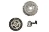 Сцепление FORD Focus 1.8 Flexible 11/2001-&gt;8/2004 (Выр-во) Valeo 834009 (фото 1)