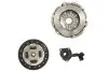 Сцепление FORD Focus 1.8 Flexible 11/2001-&gt;8/2004 (Выр-во) Valeo 834009 (фото 2)