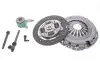 Комплект зчеплення Opel Movano/Vivaro/Renault Master II 2.0dCi-3.0DTI 00- (d=242mm) z=21 (+вижимний) Valeo 834097 (фото 1)