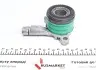 Комплект зчеплення Opel Movano/Vivaro/Renault Master II 2.0dCi-3.0DTI 00- (d=242mm) z=21 (+вижимний) Valeo 834097 (фото 11)