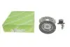 Комплект сцепления Renault Kangoo 1.5dCi 08- (+выжимной) (трубка d=13,3mm) Valeo 834098 (фото 1)