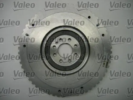 Демпфер + комплект зчеплення Citroen Jumpy/Peugeot Expert 2.0 HDI 00-06 (d=228.6mm/z=21) (+вижимний) Valeo 835001