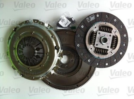 Комплект сцепления Valeo 835010 (фото 1)