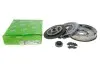 Зчеплення компл. + маховик AUDI/SKODA/VW A4-6/Superb/Passat "1,9 "00-08 Valeo 835012 (фото 9)