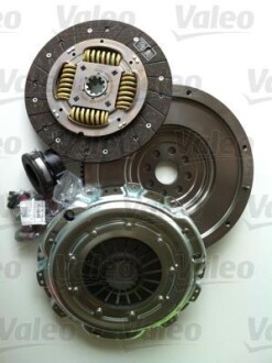 Комплект сцепления Valeo 835017