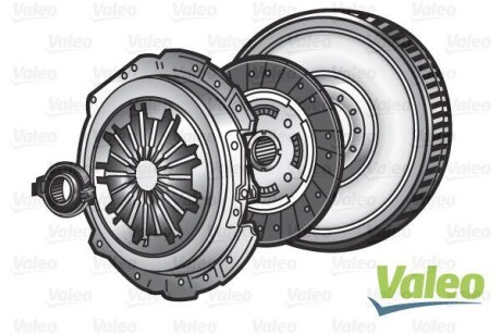 Комплект сцепления Valeo 835047