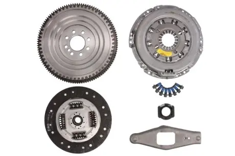 К-кт сцепления+маховик+подш-к Valeo 835057