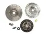 Сцепление+маховик CITROEN C2,C3,C4,C5 1.6HDI 04- (Выр-во) Valeo 835071 (фото 1)