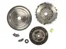 Сцепление+маховик CITROEN C2,C3,C4,C5 1.6HDI 04- (Выр-во) Valeo 835071 (фото 2)