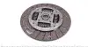 Демпфер + комплект зчеплення Opel Combo 1.7CDTI 16V 04-11 (74kw) d=228mm (z=14) Valeo 835074 (фото 7)