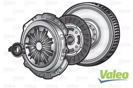 Комплект сцепления Valeo 835084